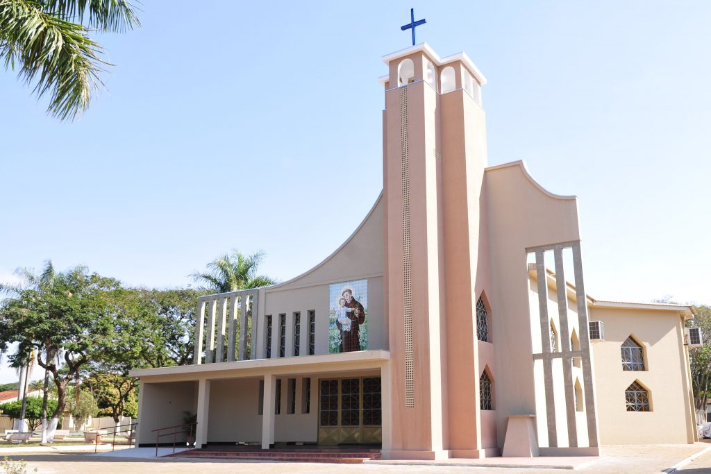Paróquia Santo Antônio de Pádua