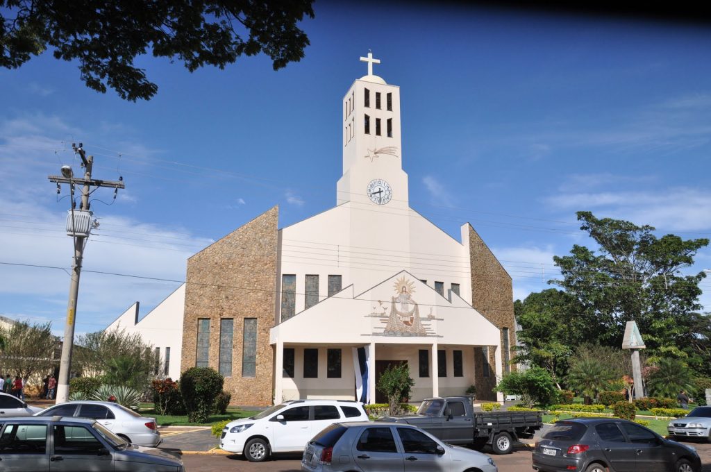 Paróquia São João Batista