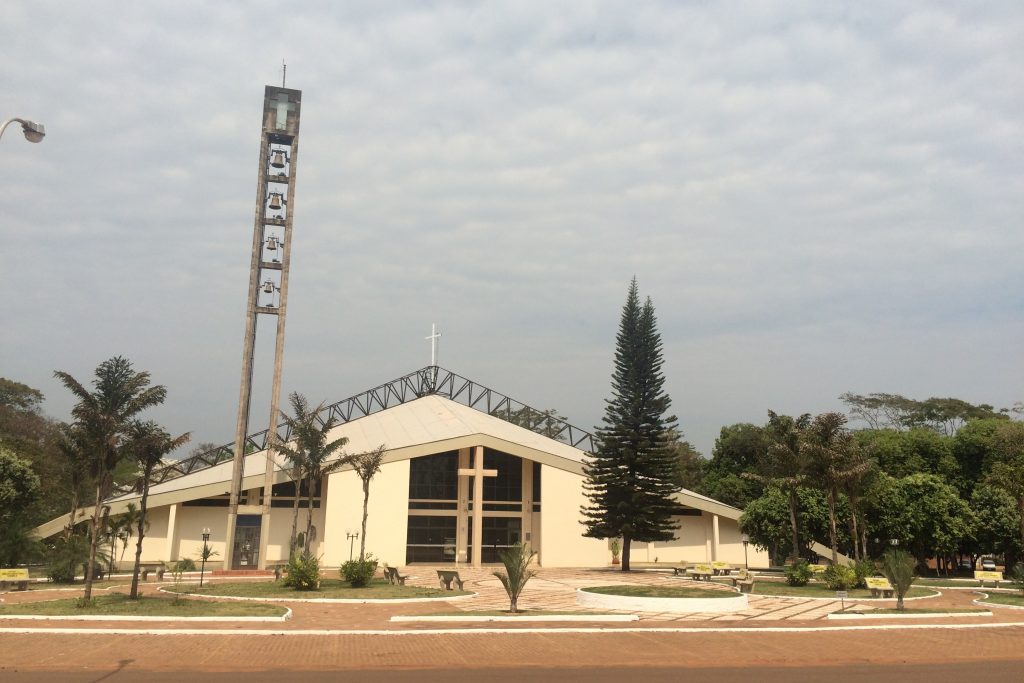 Paróquia São Paulo Apóstolo