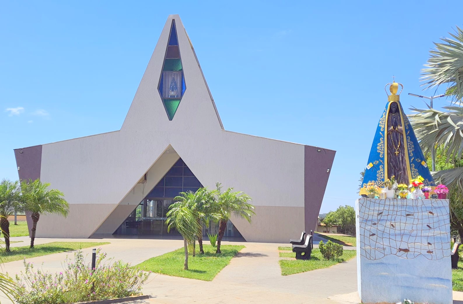 Paróquia Nossa Senhora da Conceição Aparecida