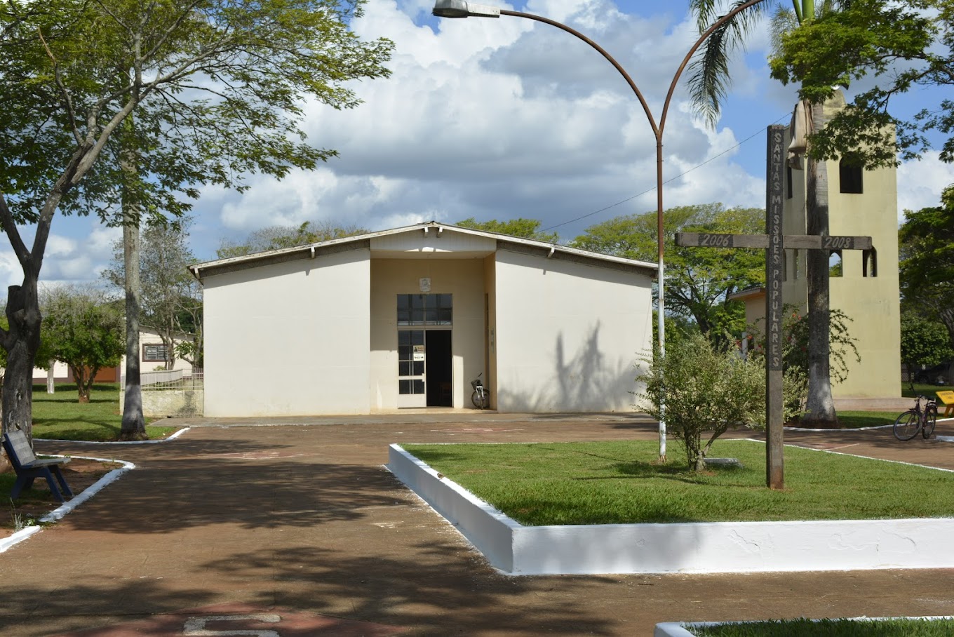 Paróquia Santa Luzia