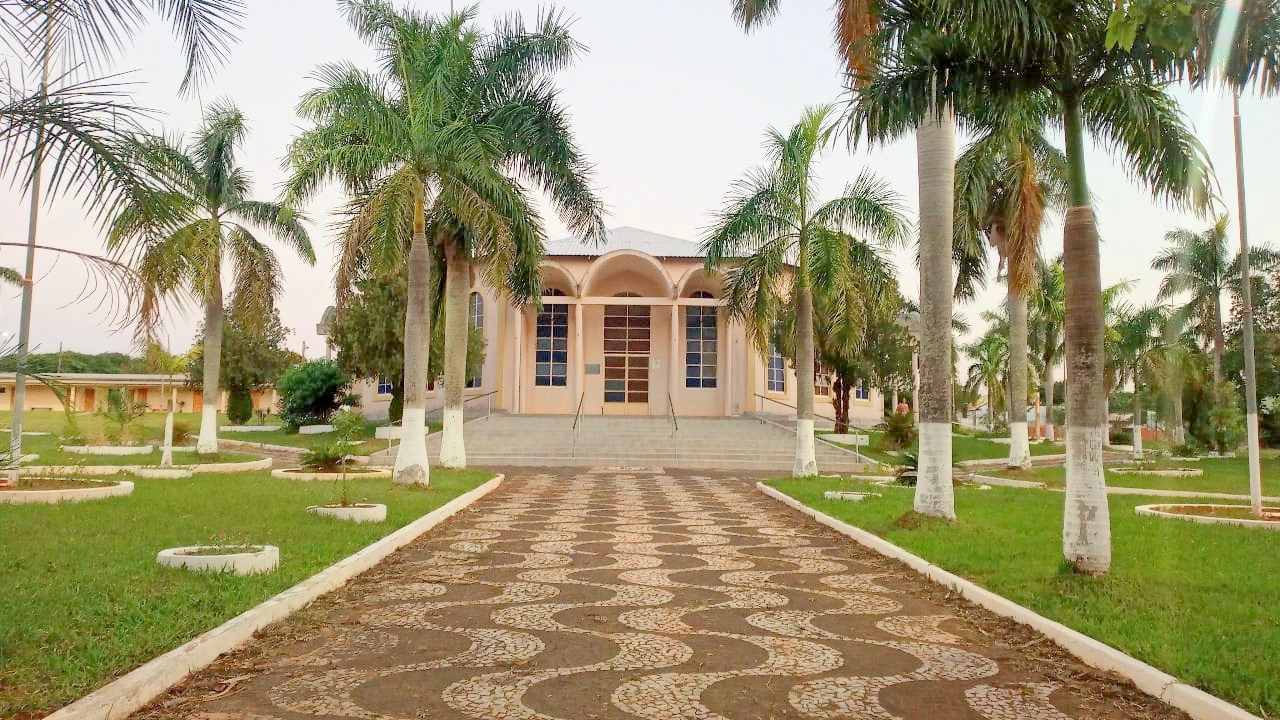 Paróquia São Sebastião