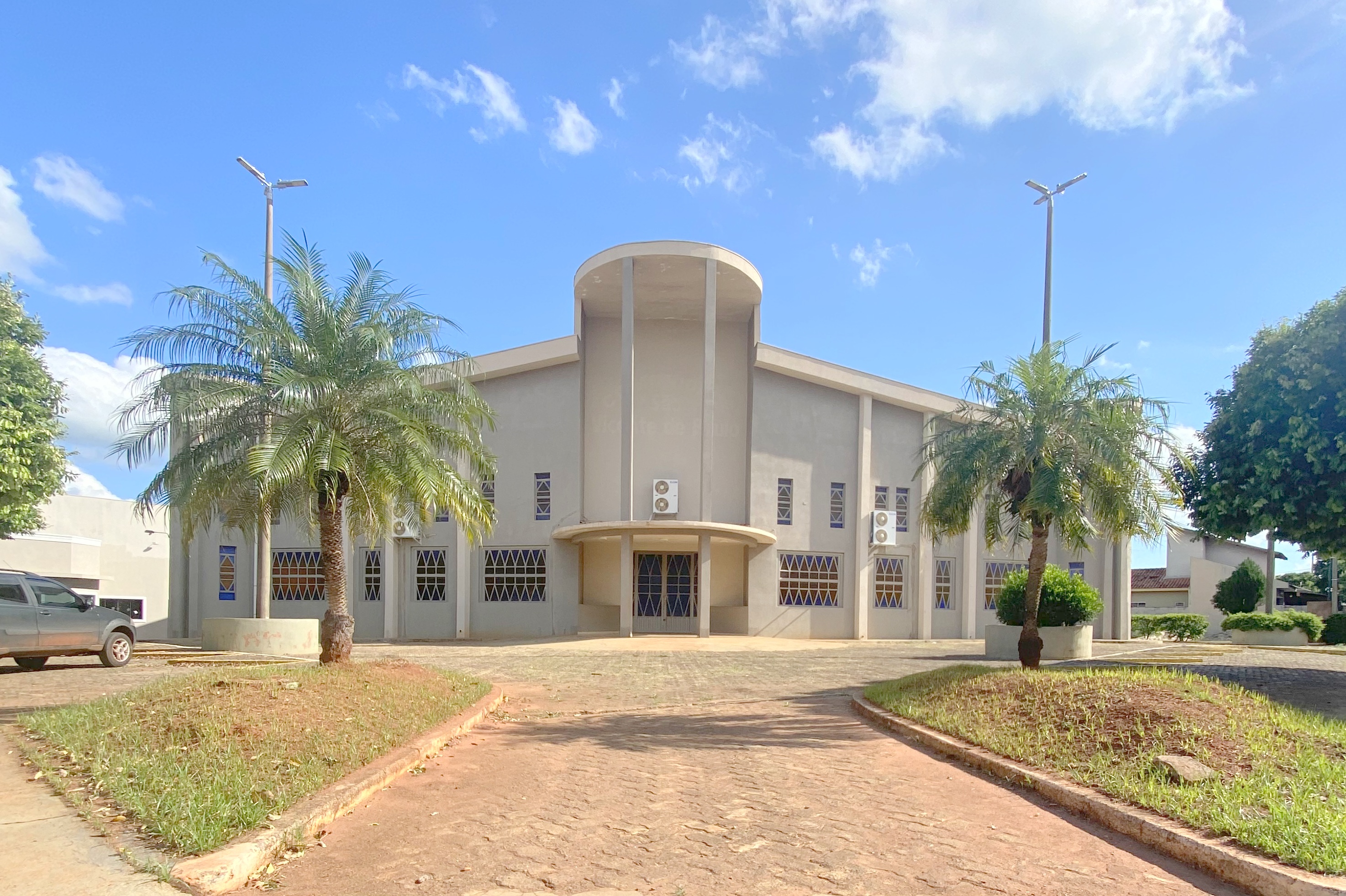 Paróquia São Vicente