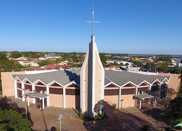 Santuário Diocesano Imaculado Coração de Maria