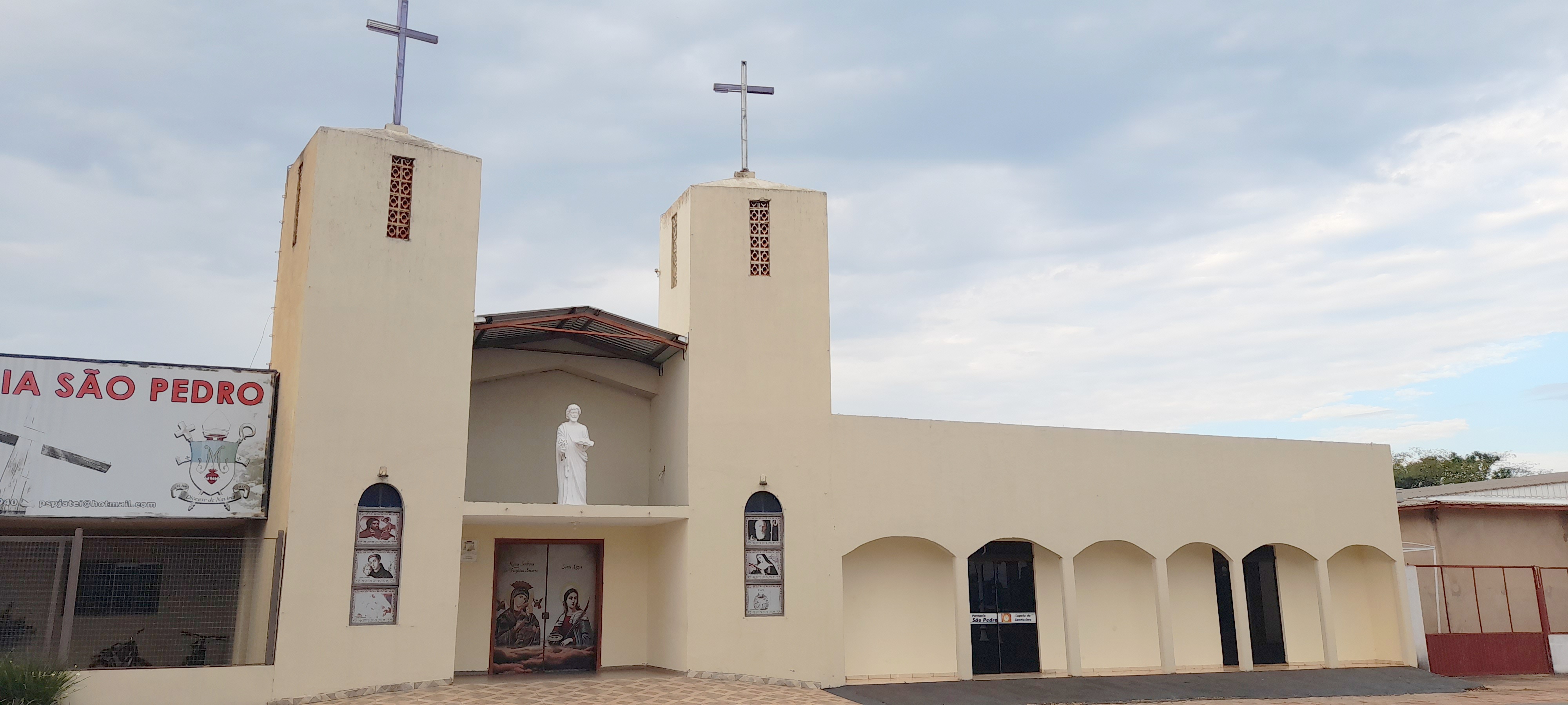 Paróquia São Pedro