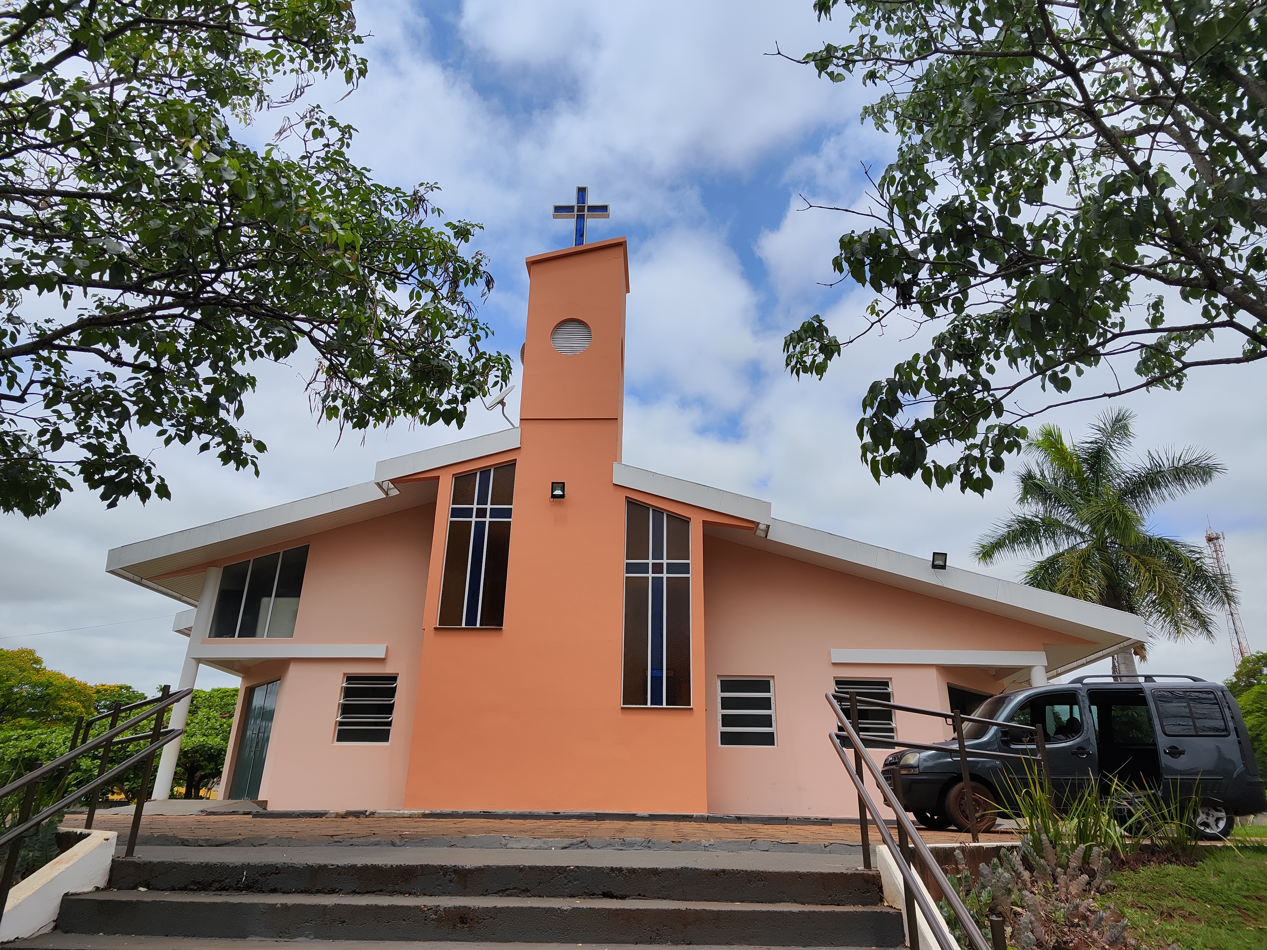 Paróquia Nossa Senhora do Perpétuo Socorro