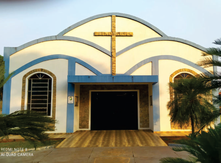 Paróquia Nossa Senhora Aparecida 