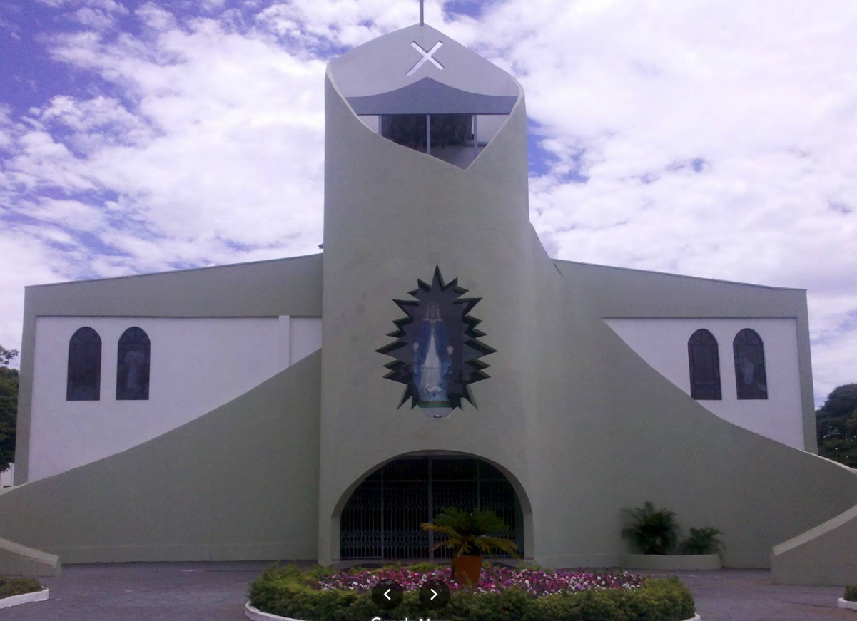 Paróquia Nossa Senhora das Graças