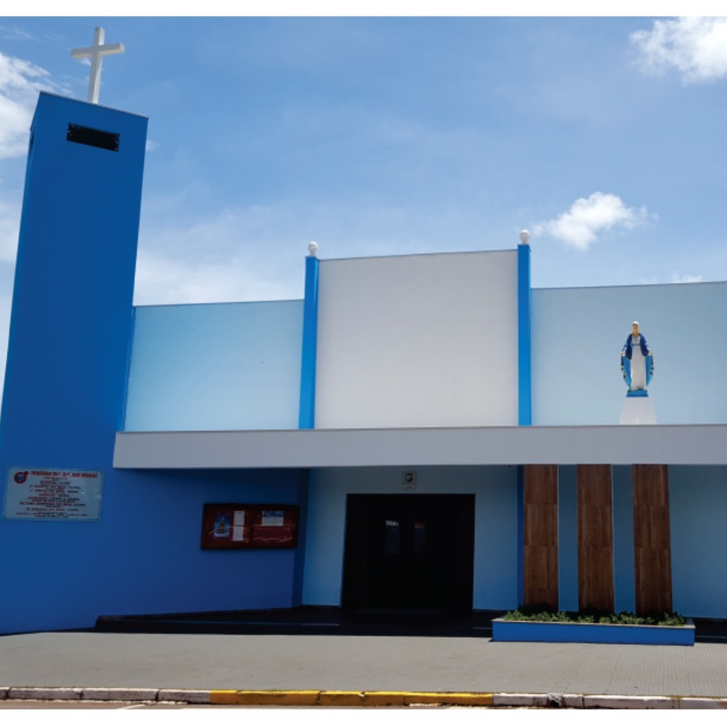  Paróquia Nossa Senhora das Graças