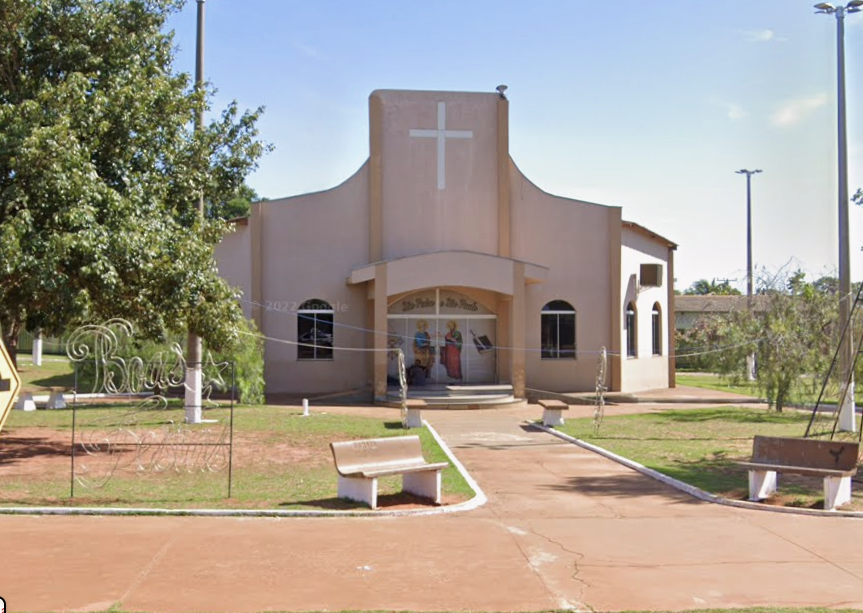 Paróquia São Pedro e São Paulo