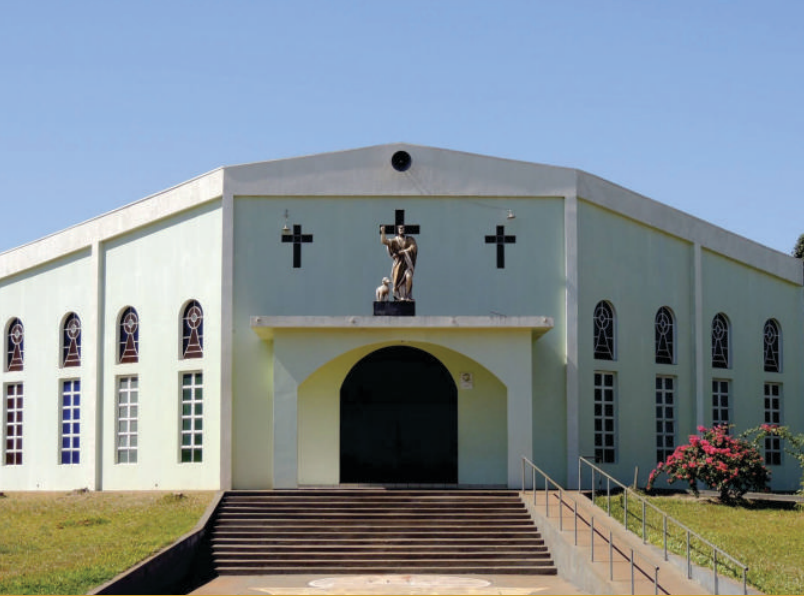 Paróquia São João Batista 