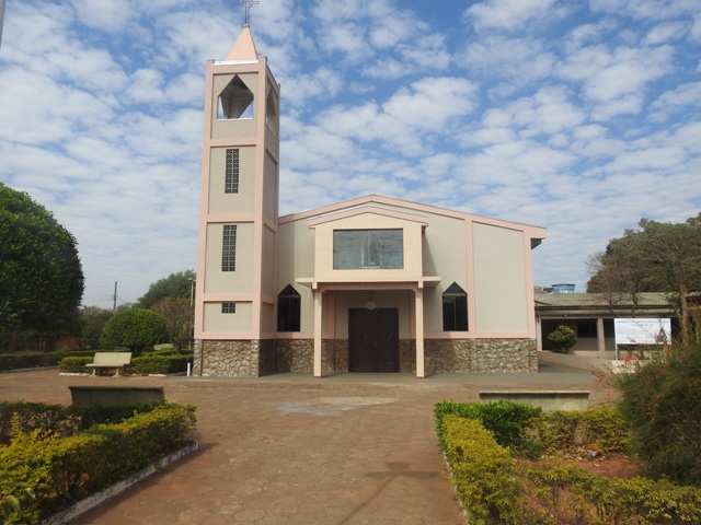 Paróquia Nossa Senhora Aparecida