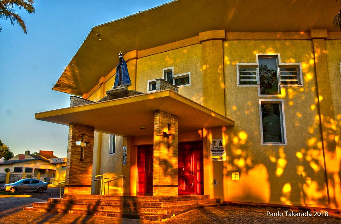 Paróquia Nossa Senhora Aparecida 