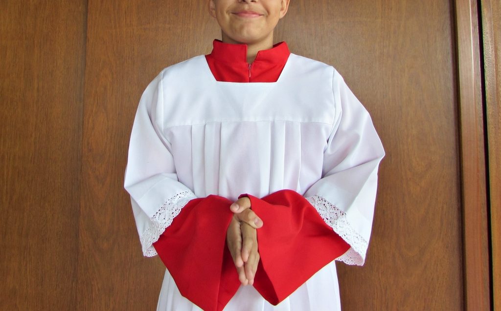 ENCONTRO BIFORANIAL (DAS FORANIAS DE NAVIRAÍ E TACURU) DOS COROINHAS E SERVIDORES DO ALTAR (NAVIRAÍ E TACURU)