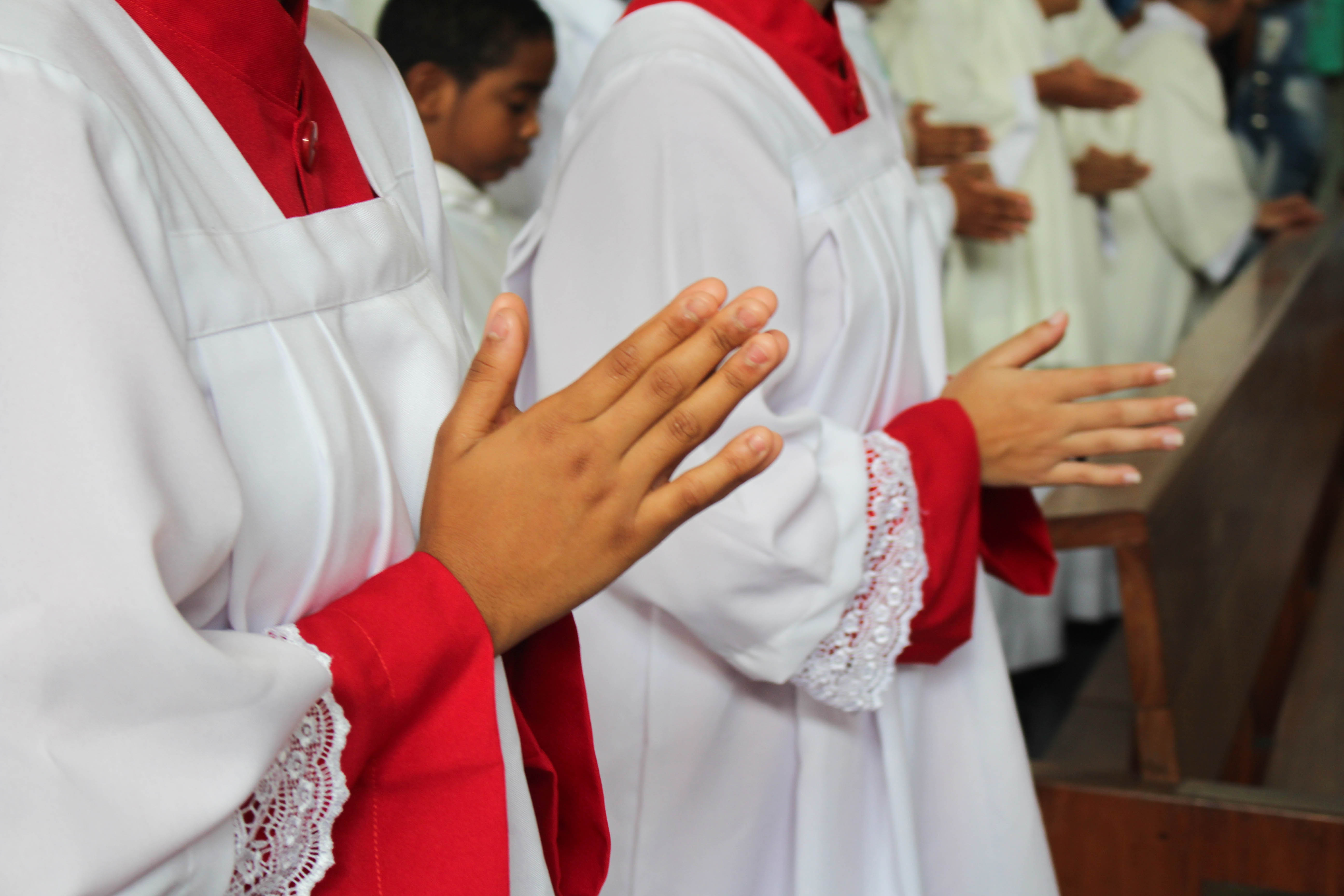 2º Encontro Biforanial de Coroinhas e Servidores do Altar