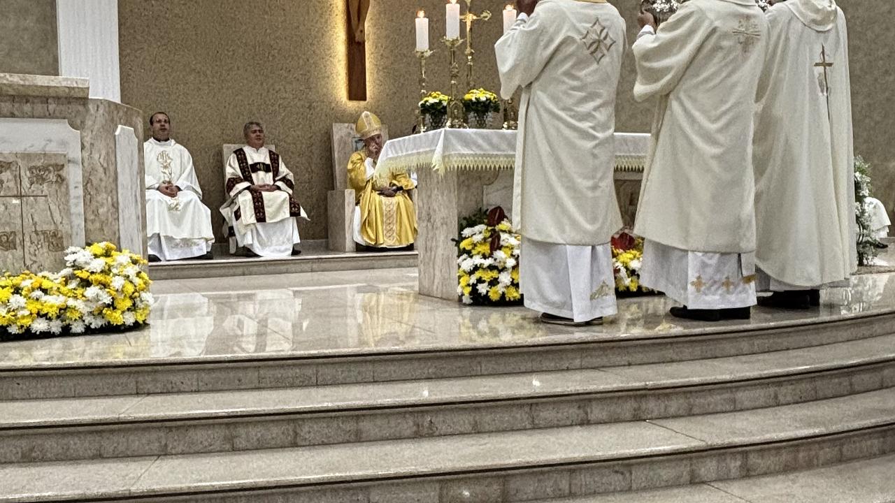 Missa Crismal (Santos Óleos) - 2025