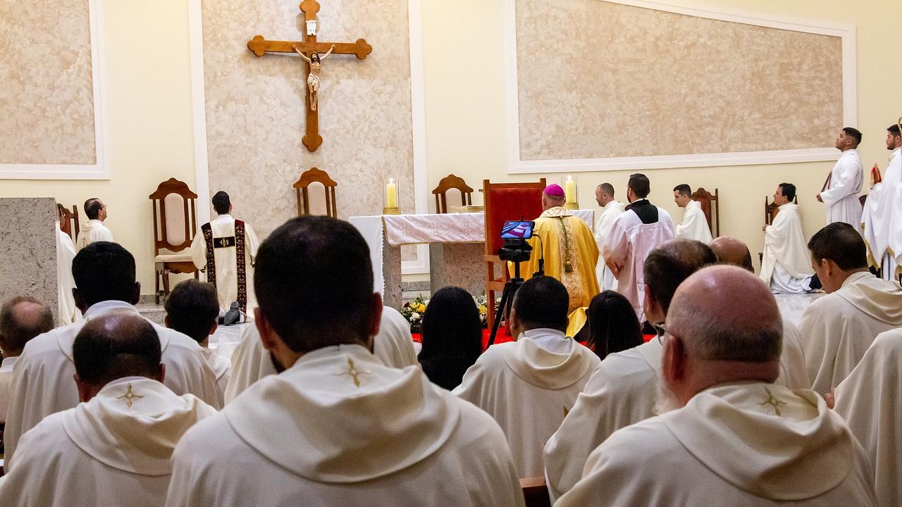 Ordenação Presbiteral - Padre Ruan Vinicius Paixão