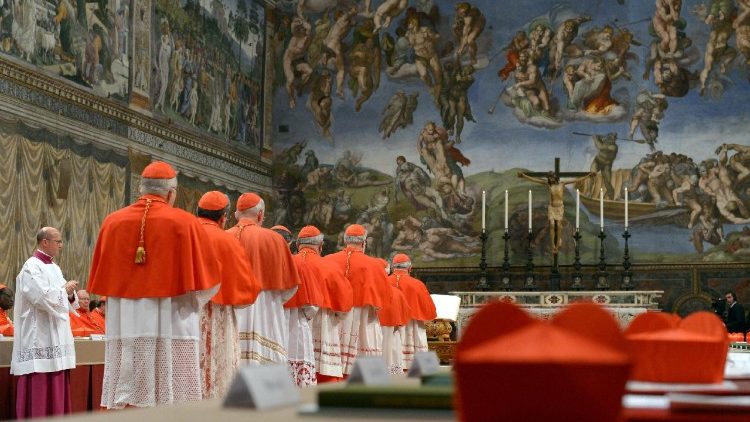 Conclave para eleger o novo Papa começa em 7 de maio