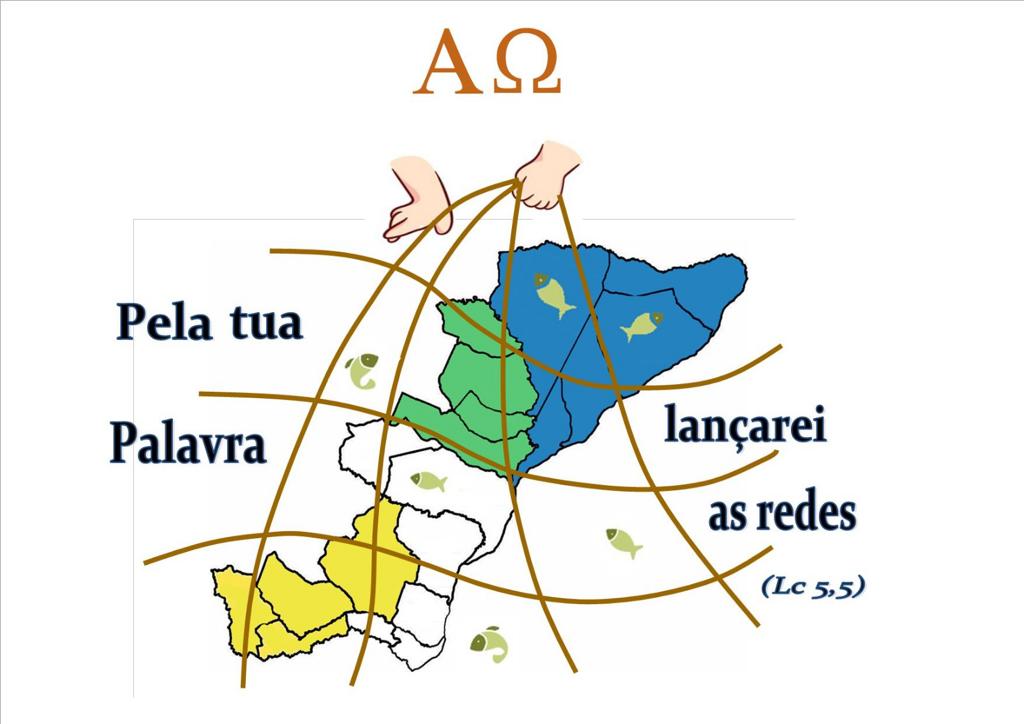 MISTAGOGIA: DIOCESE DE NAVIRAÍ NO PASSO DO ILUMINAR